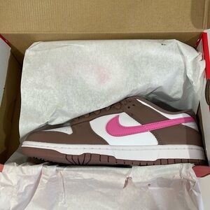 Women Nike Dunk 9 brand new